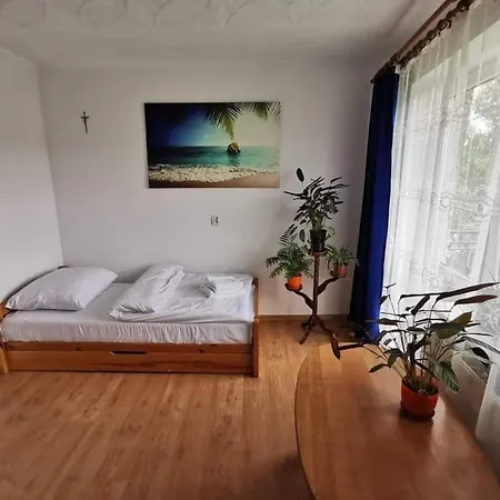 Quarto em Acomodações Particulares Goscinne U Marysi