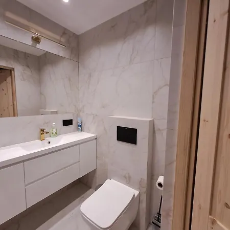 Quarto em Acomodações Particulares Goscinne U Marysi