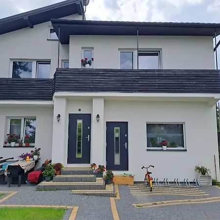 Homestay Goscinne U Marysi