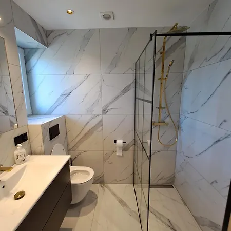 Goscinne U Marysi Quarto em Acomodações Particulares