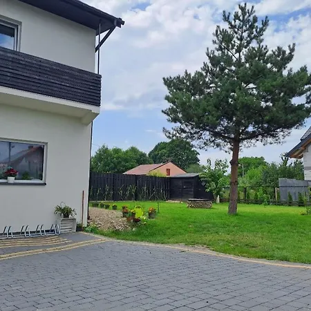 Goscinne U Marysi Homestay