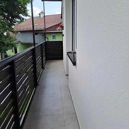 Homestay Goscinne U Marysi Nowy Sacz