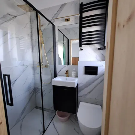 Quarto em Acomodações Particulares Goscinne U Marysi Nowy Sącz