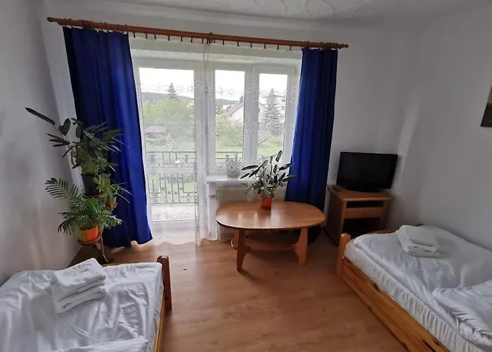 홈스테이 Goscinne U Marysi