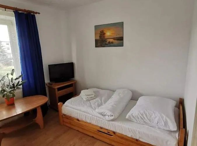 홈스테이 Goscinne U Marysi *