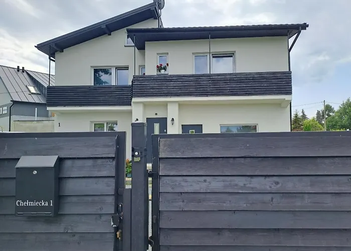 Goscinne U Marysi 홈스테이 노비 삭츠