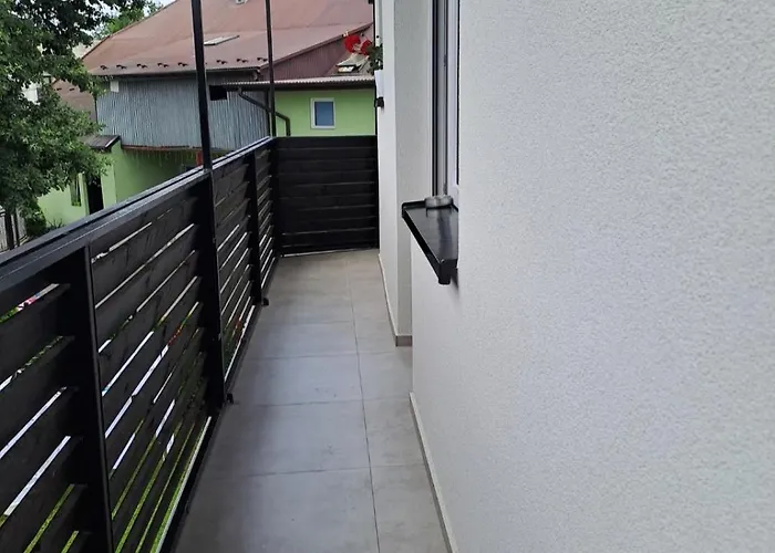 홈스테이 Goscinne U Marysi 노비 삭츠