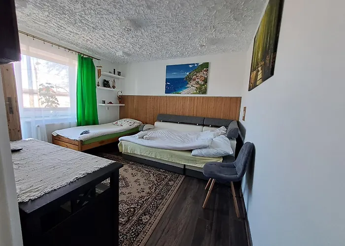 Goscinne U Marysi * 노비 삭츠