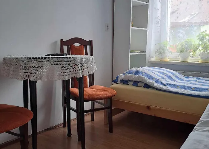 Goscinne U Marysi 홈스테이 *